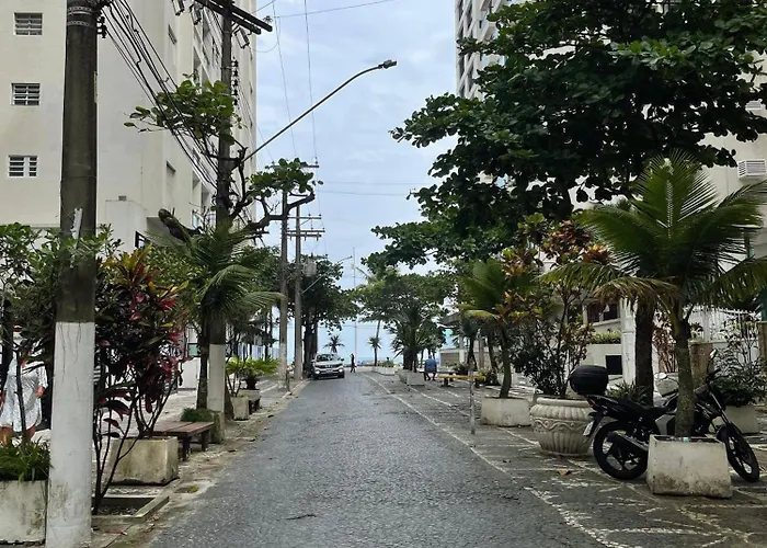 Apto Pitangueiras Guarujá
