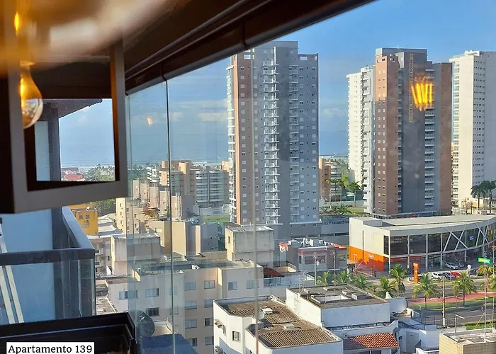 Apartamentos Incríveis na Praia da Enseada Guarujá
