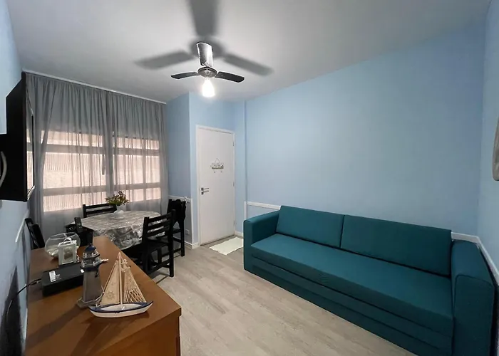 Apto Pitangueiras Guarujá